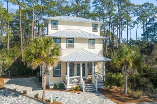 30A Beach House Rental - Joy of Life