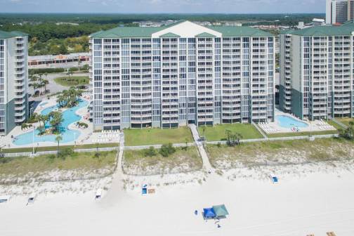 Long Beach Resort Rentals in Panama City Beach, FL