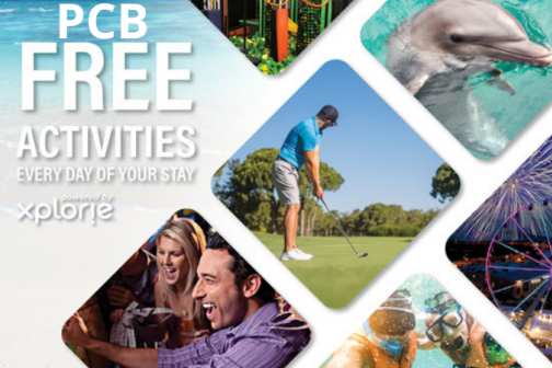 Panhandle Getaways - Free Activities - Panama City Beach