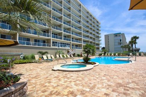 Sterling Sands Vacation Rentals by Panhandle Getaways