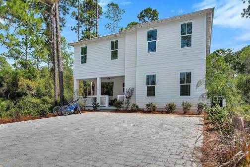 30A beach house seacrest beach Turquoise Tides