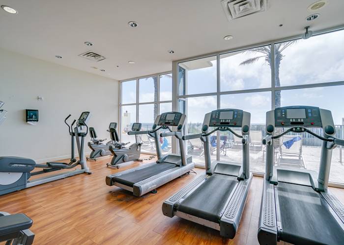 Sterling Breeze fitness amenity