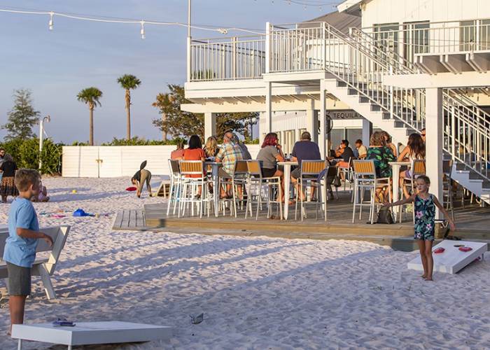 North Beach Social kid friendly 30A