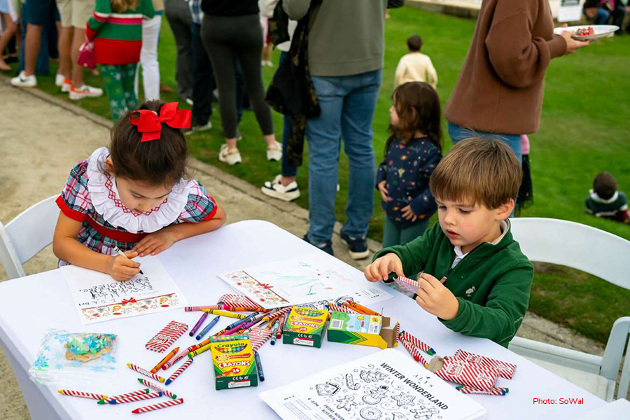 Alys Winter Wonderland 30A