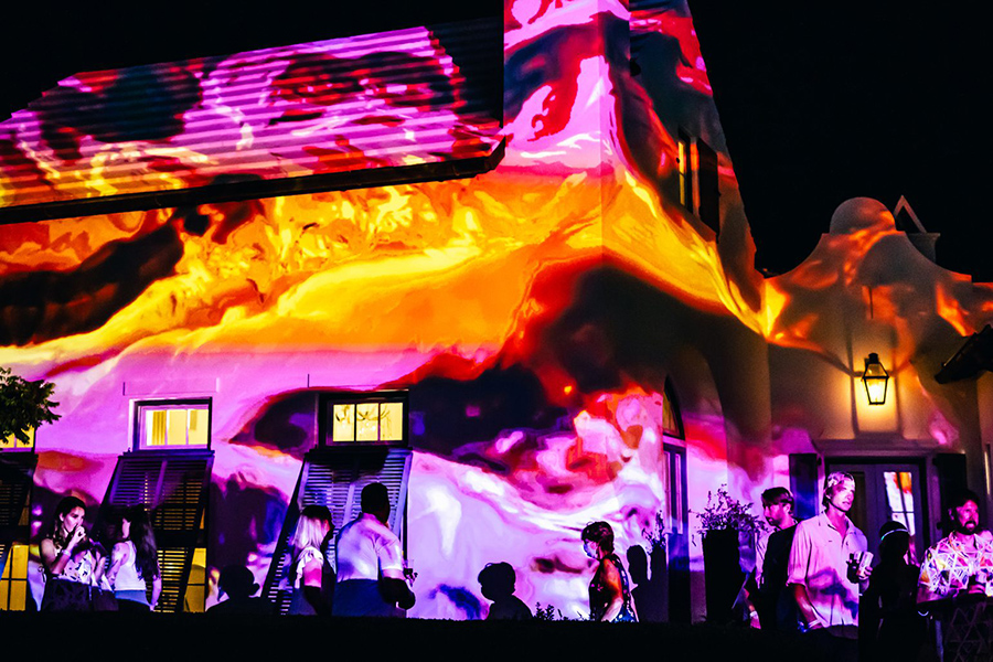 Digital Graffiti 30A