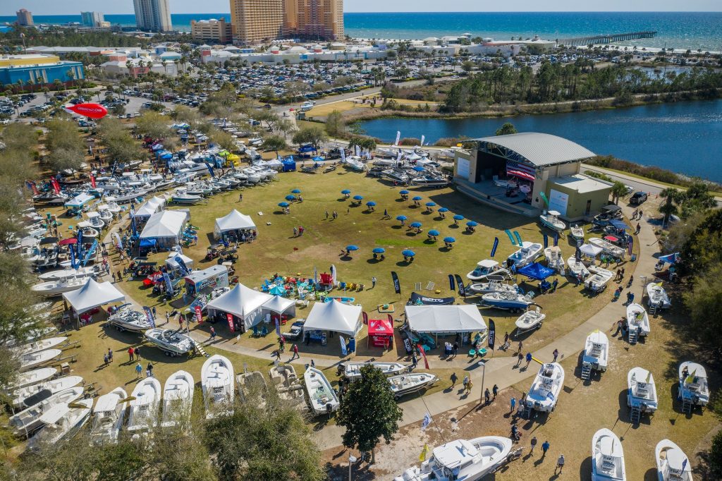 Emerald Coast Boat and Lifestyle Show - Panama City Beach - Panhandle Getaways Emerald Coast Boat and Lifestyle Show - Panama City Beach 2026