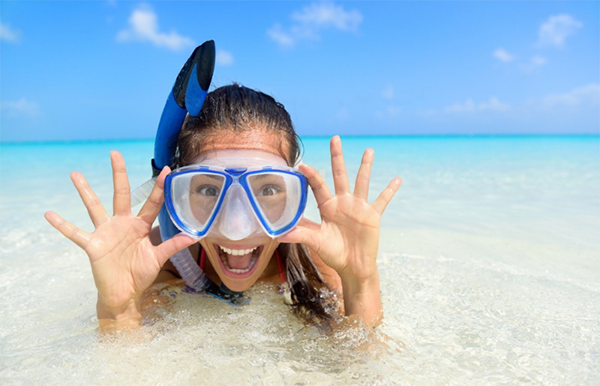 Snorkel cruises in Panama City Beach