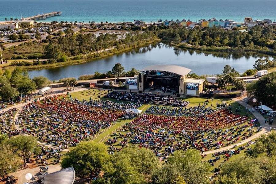 Seabreeze Jazz Festival in Panama City Beach FL