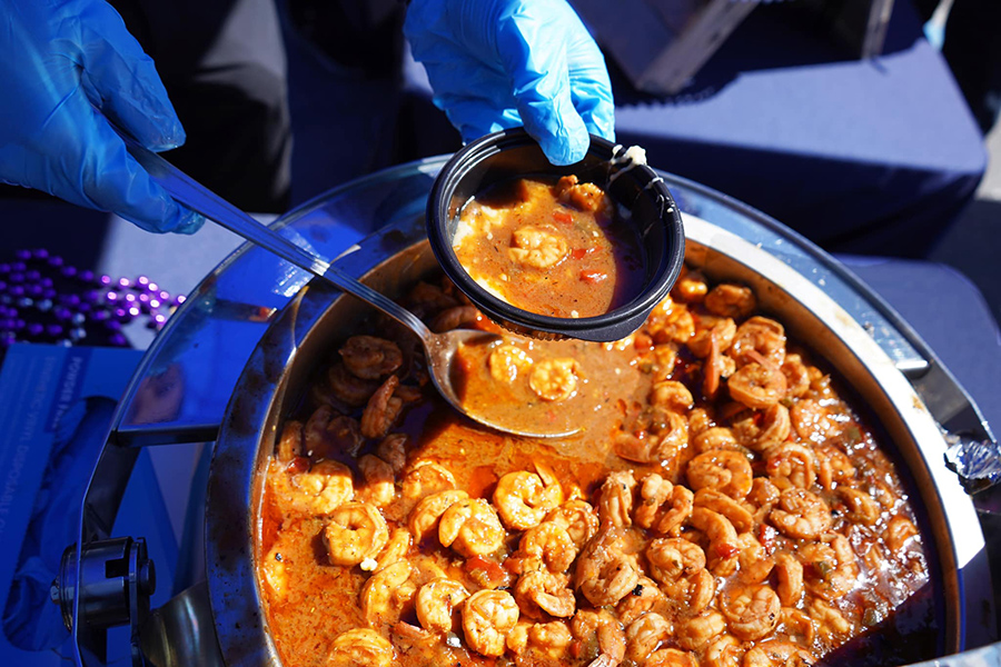 Shrimp and Grits Festival Destin FL