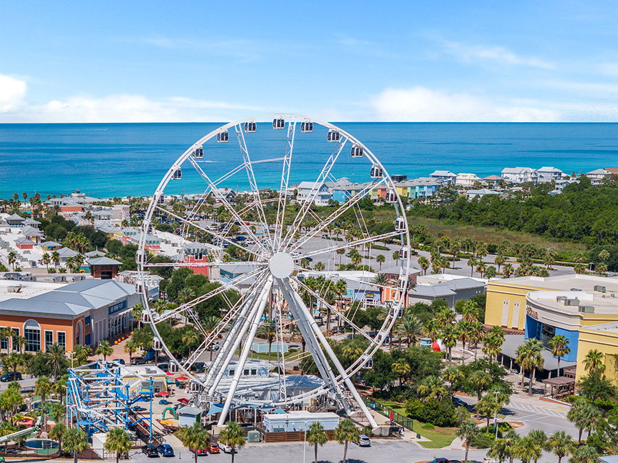 Free daily activities for Panhandle Getaways guests