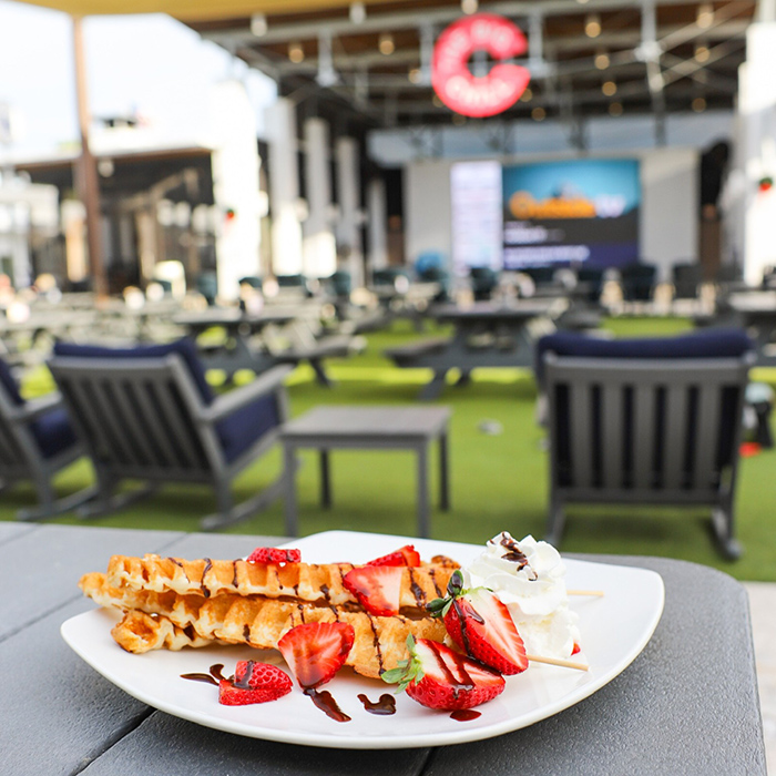 The Big Chill 30A kid friendly